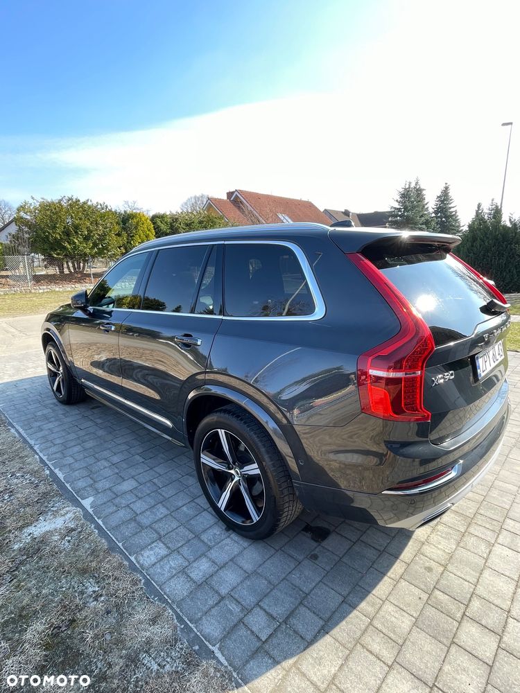 Volvo XC 90 D5 AWD Inscription - 8