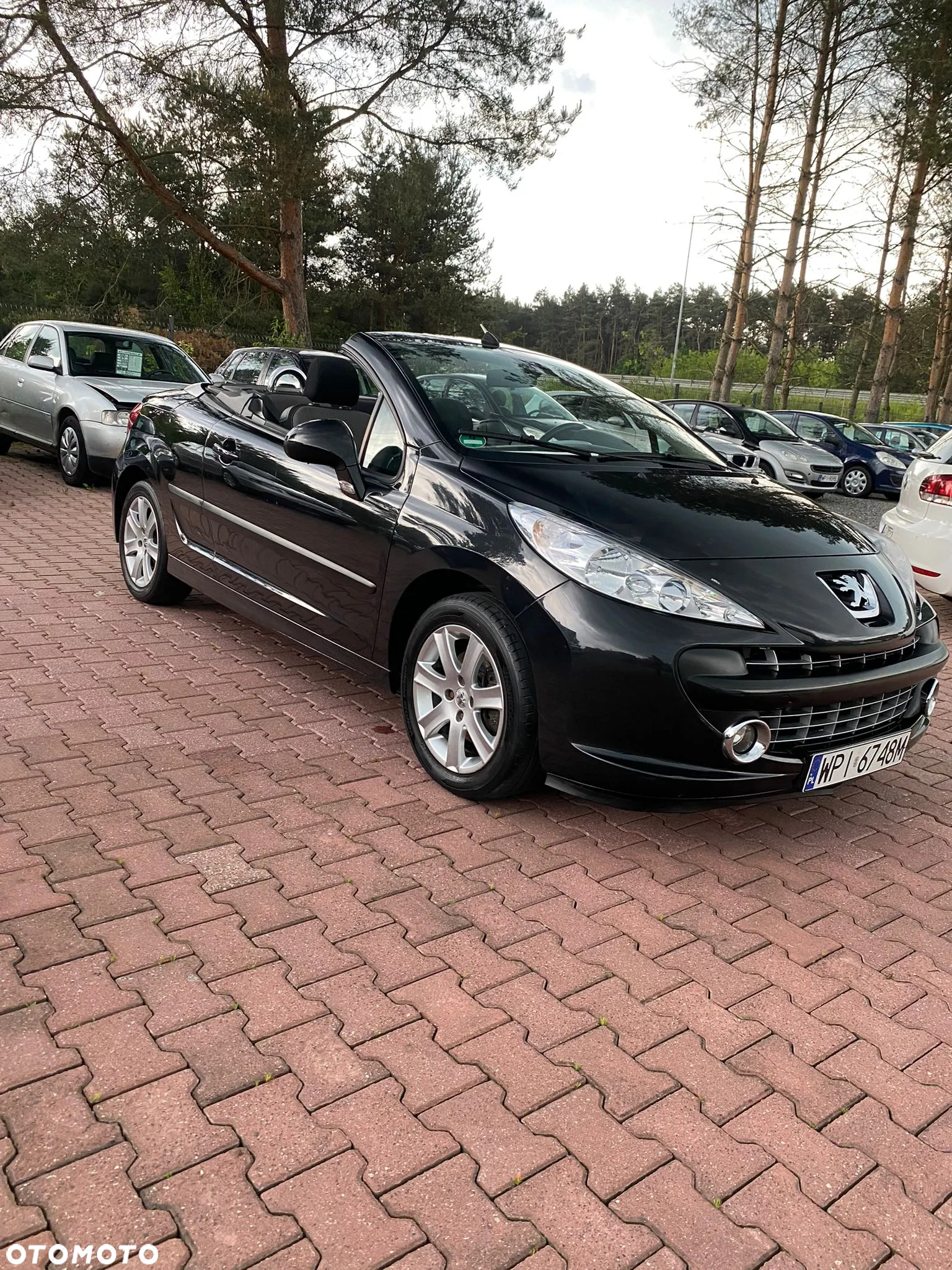 Peugeot 207 1.6 VTi Sporty - 9