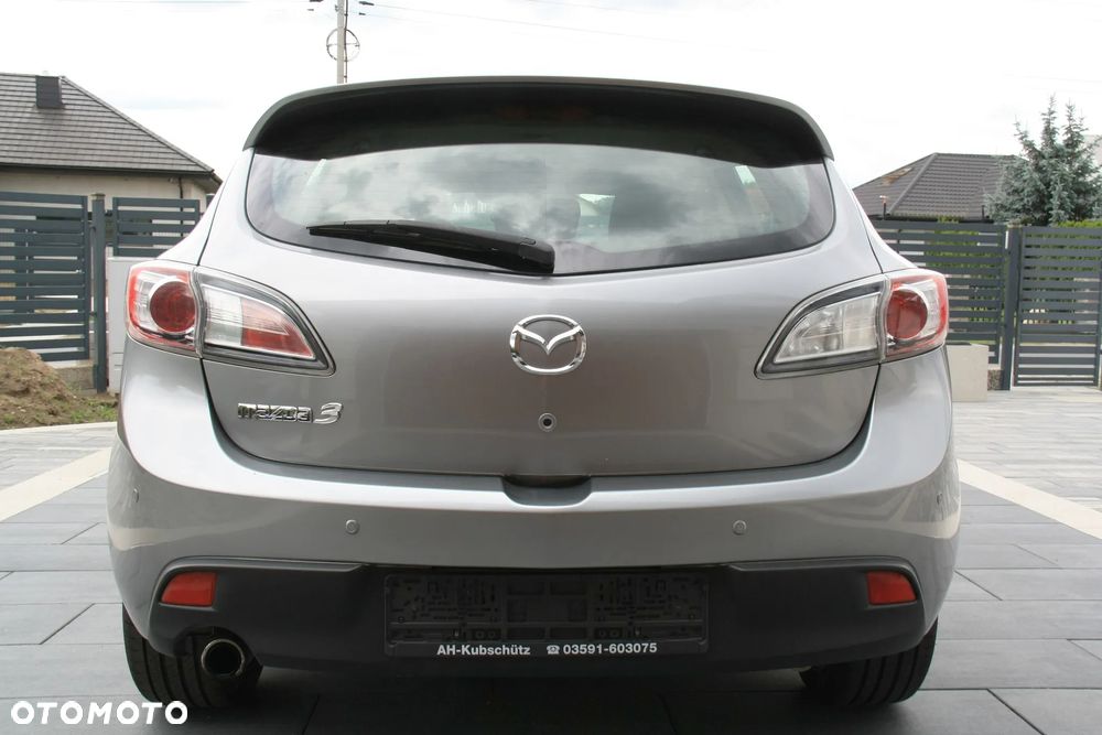 Mazda 3 2.0 MZR DISI High-Line - 15