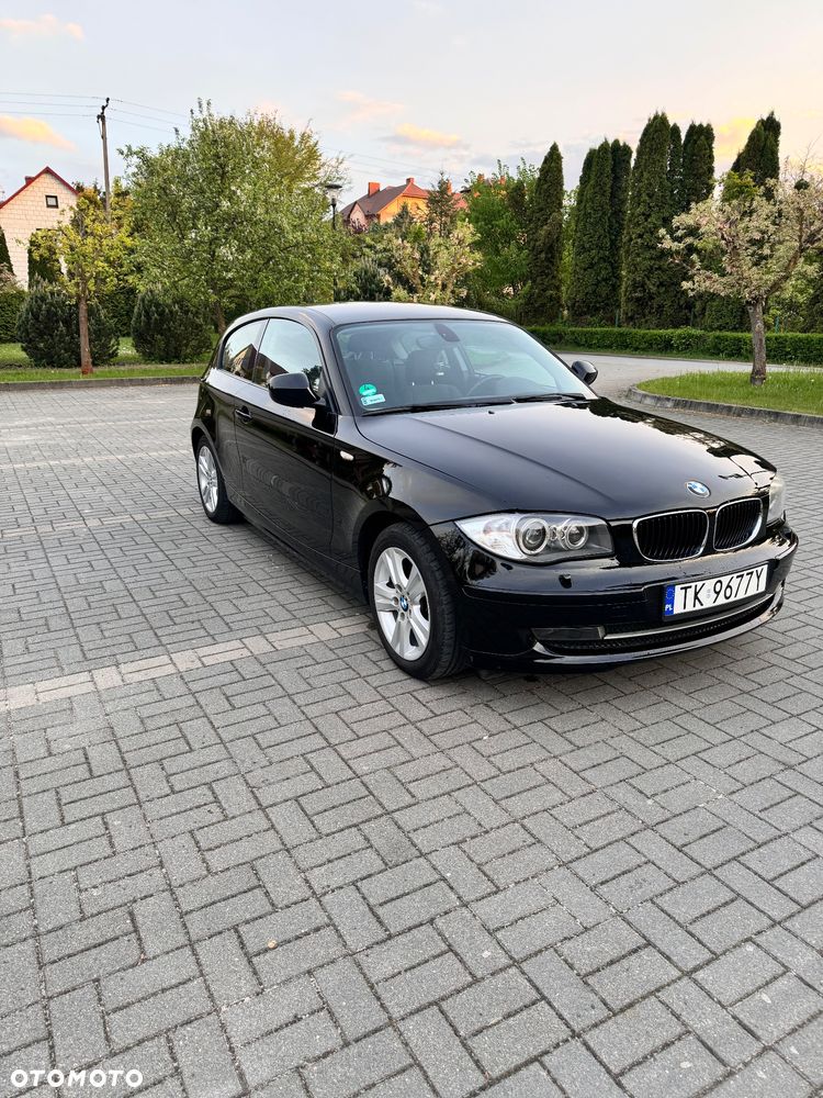 BMW Seria 1 116i - 1