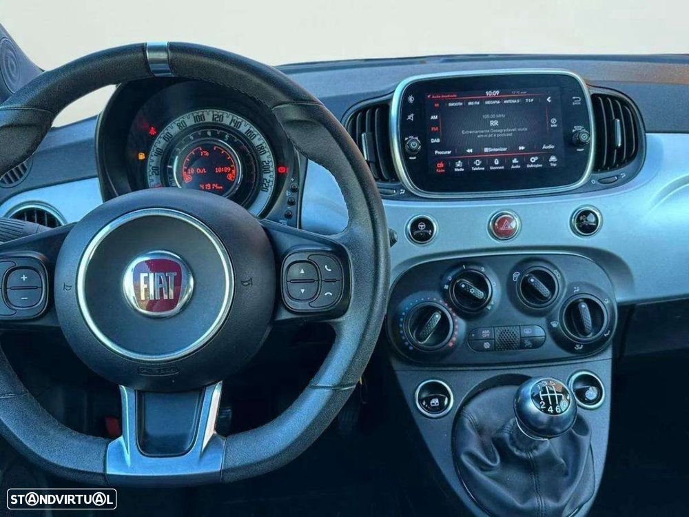 Fiat 500C - 11
