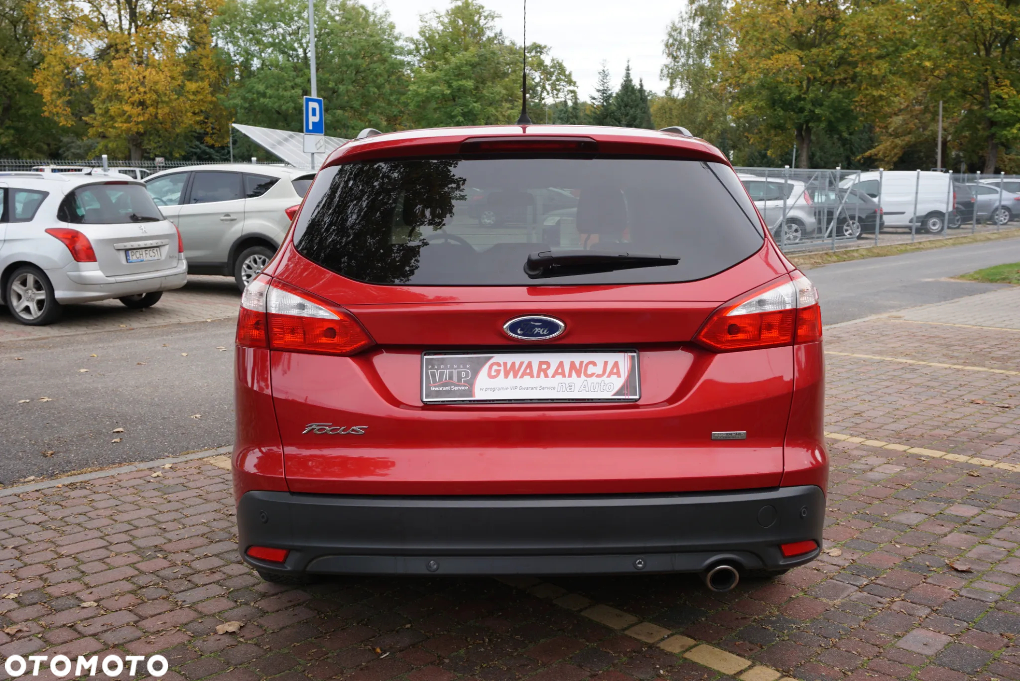 Ford Focus Turnier 1.6 EcoBoost Start-Stopp-System Champions Edition - 4