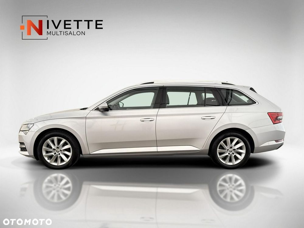 Skoda Superb - 7