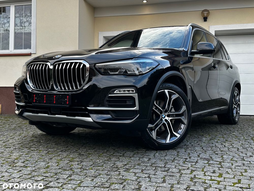 BMW X5 xDrive30d - 1