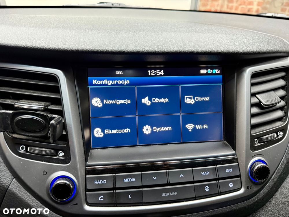 Hyundai Tucson 1.7 CRDI BlueDrive Comfort 2WD DCT - 24