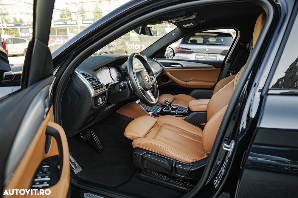 BMW X4 xDrive20i AT M Sport - 9