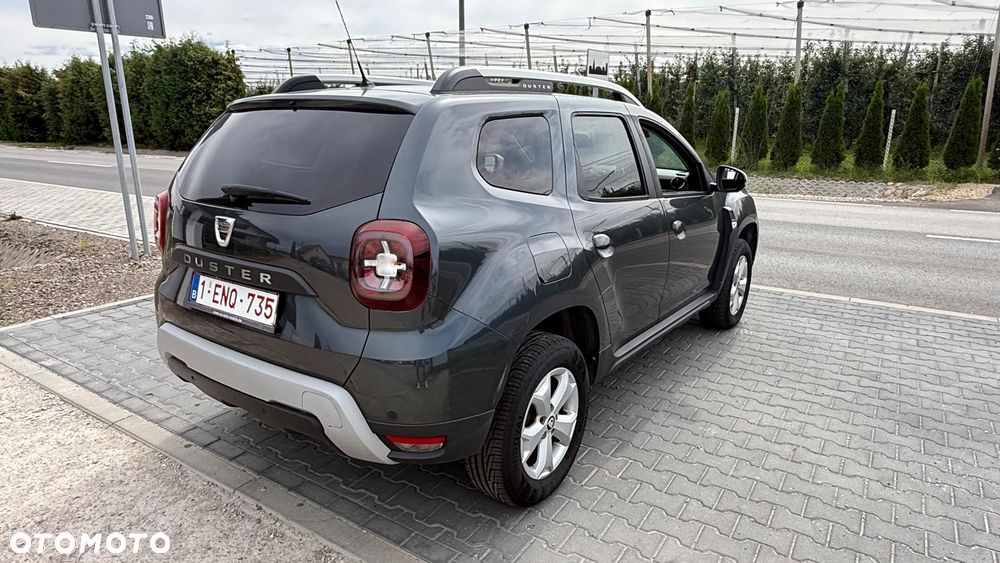 Dacia Duster 1.6 SCe Prestige - 10