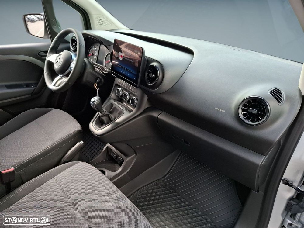 Mercedes-Benz Citan Furgão Standard 112/27 - 12