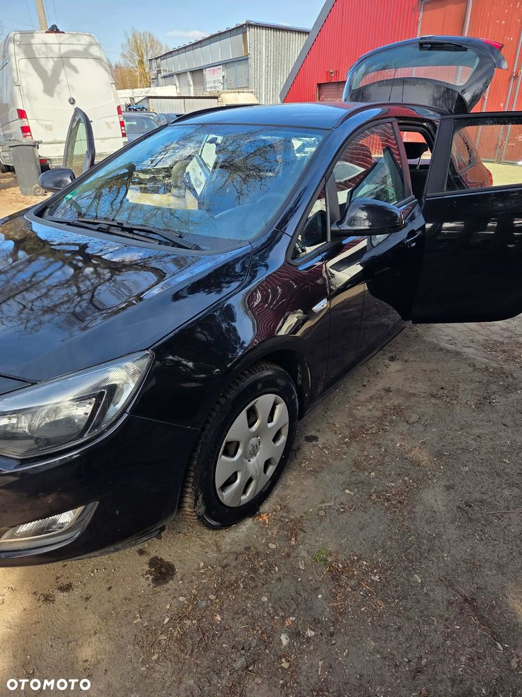 Opel Astra 1.4 ecoFLEX - 2