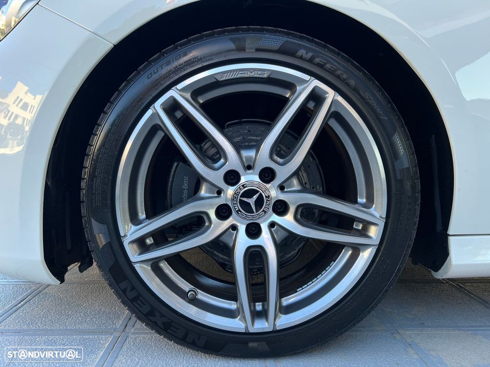 Mercedes-Benz A 180 d AMG Line Aut. - 6