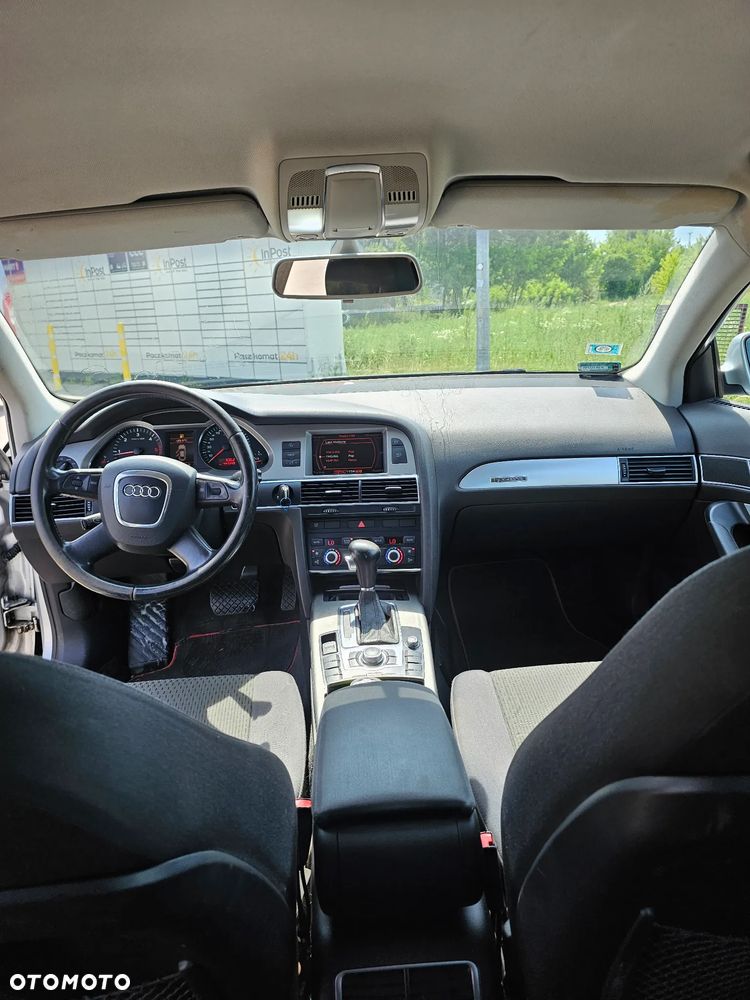 Audi A6 Avant - 9
