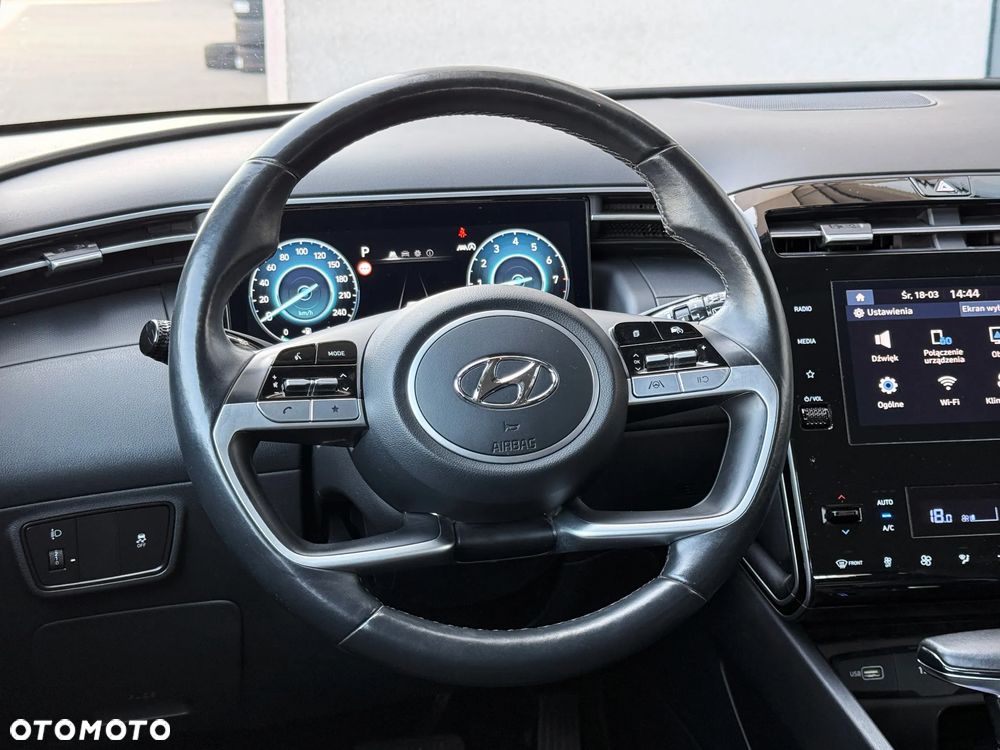 Hyundai Tucson 1.6 T-GDi Executive 4WD DCT - 14