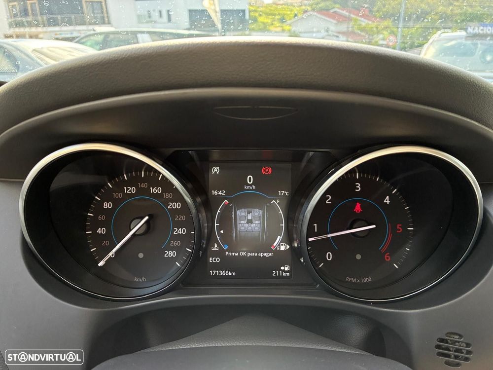 Jaguar F-Pace 2.0 i4D Prestige - 20