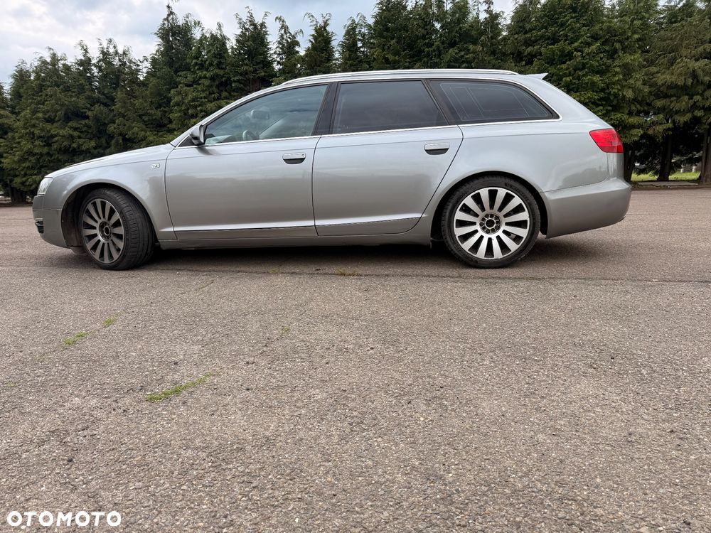 Audi A6 Avant 3.0 TDI Quattro Tiptronic - 12