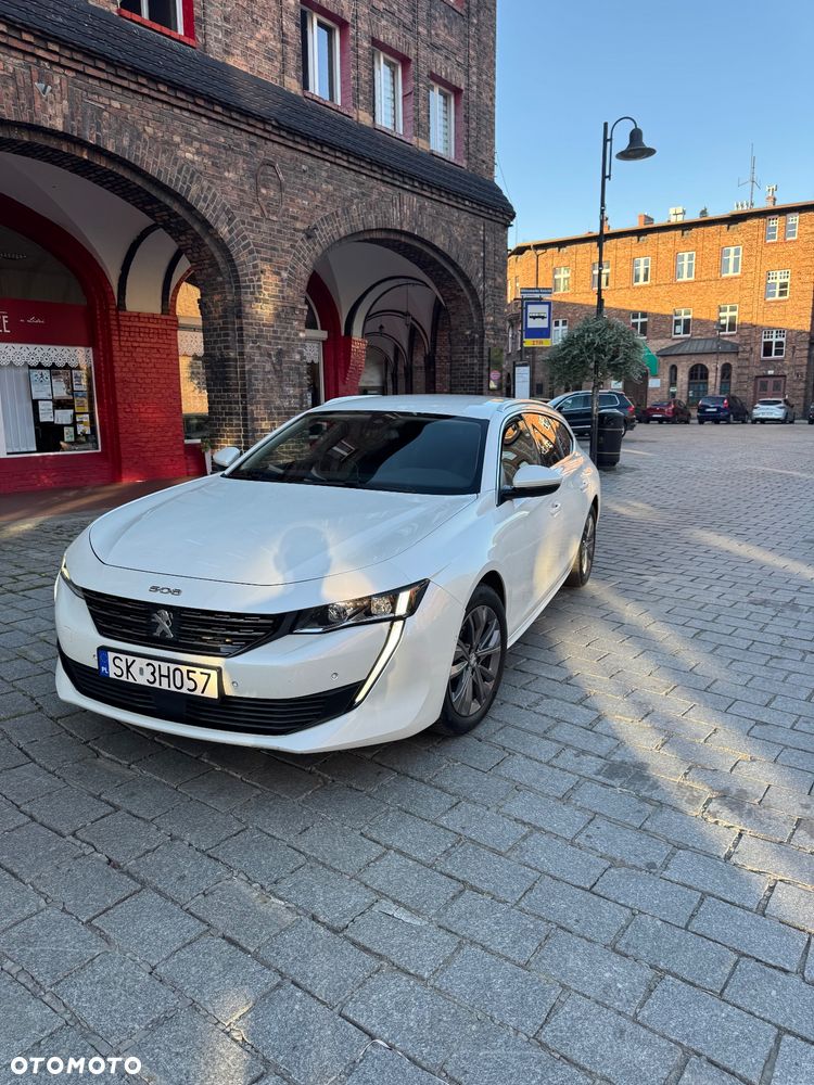 Peugeot 508 1.6 PureTech Allure S&S EAT8 - 2