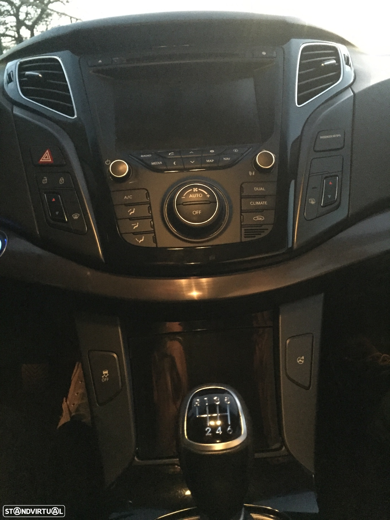 Hyundai i40 SW 1.7 CRDi Blue Comfort - 16
