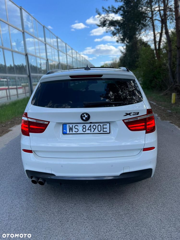 BMW X3 xDrive35i Sport-Aut M Sport - 4