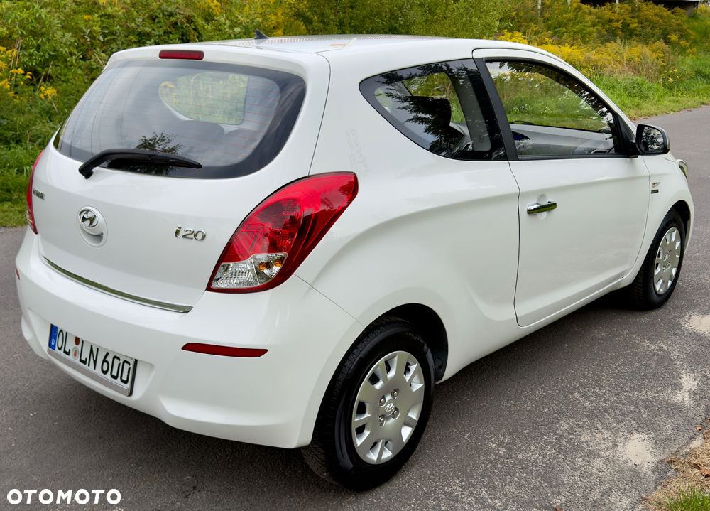 Hyundai i20 1.2 Edition Plus - 4