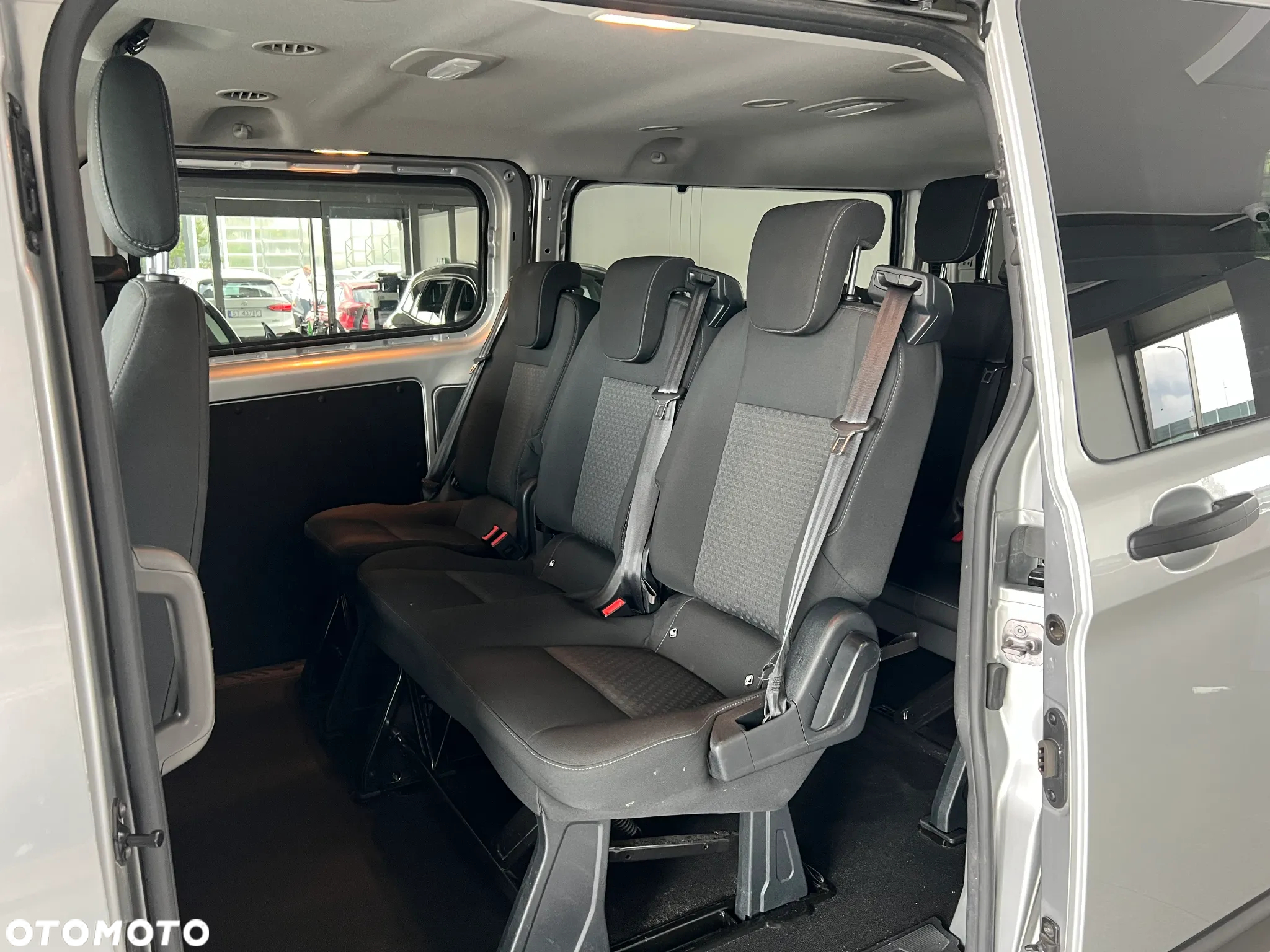 Ford Transit Custom - 35