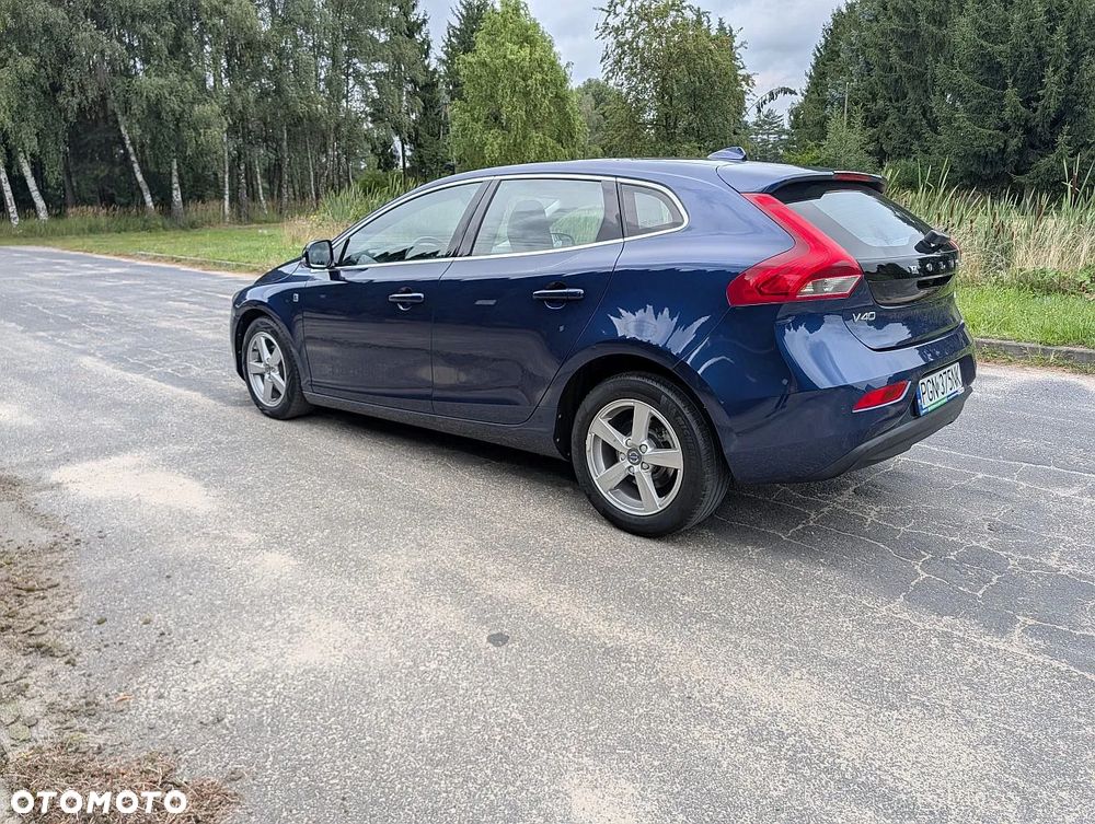 Volvo V40 D2 Ocean Race - 14