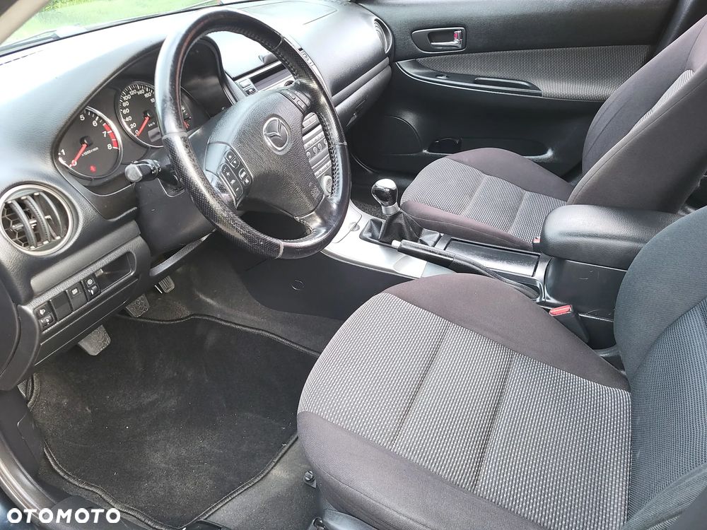 Mazda 6 2.0 Exclusive - 32