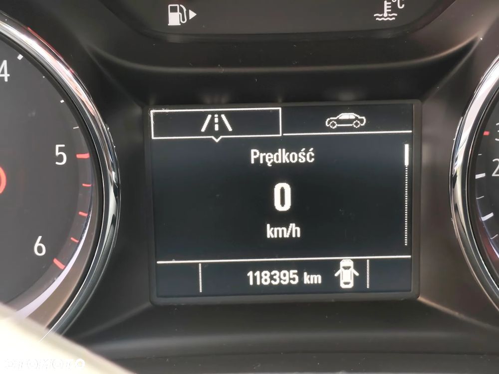 Opel Astra 1.6 CDTI Sport - 10