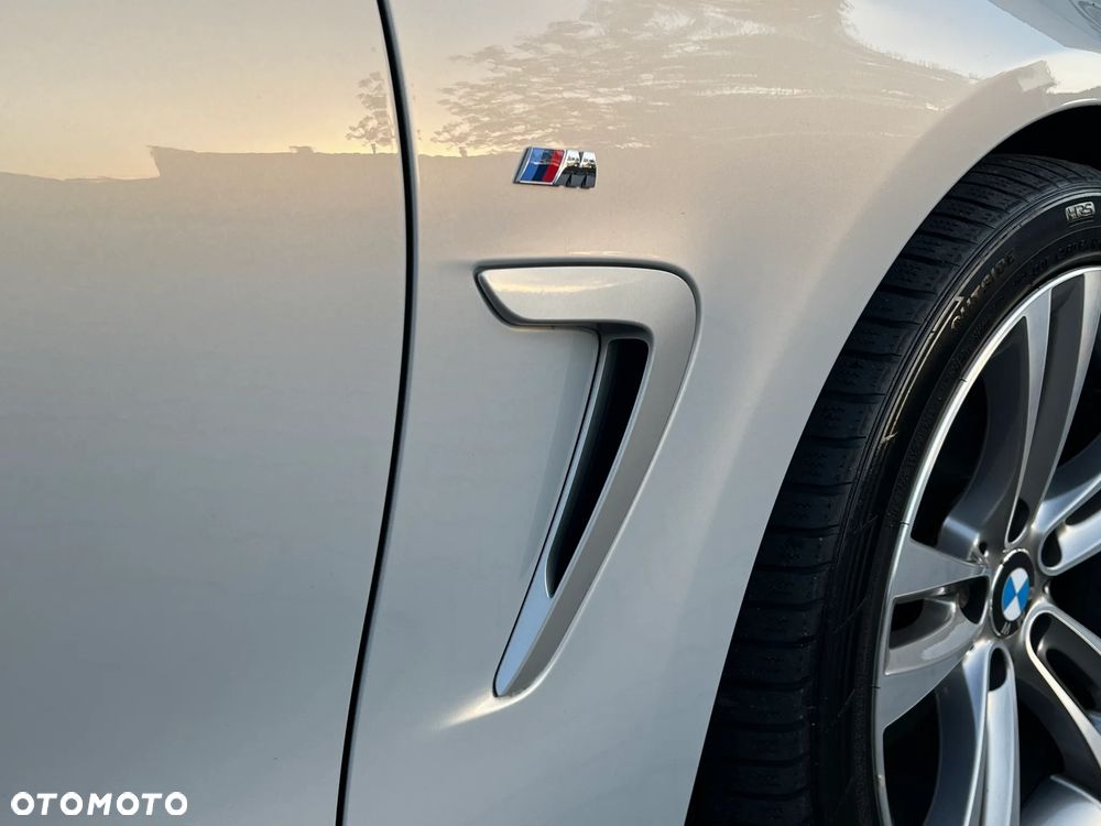 BMW Seria 4 420d - 13