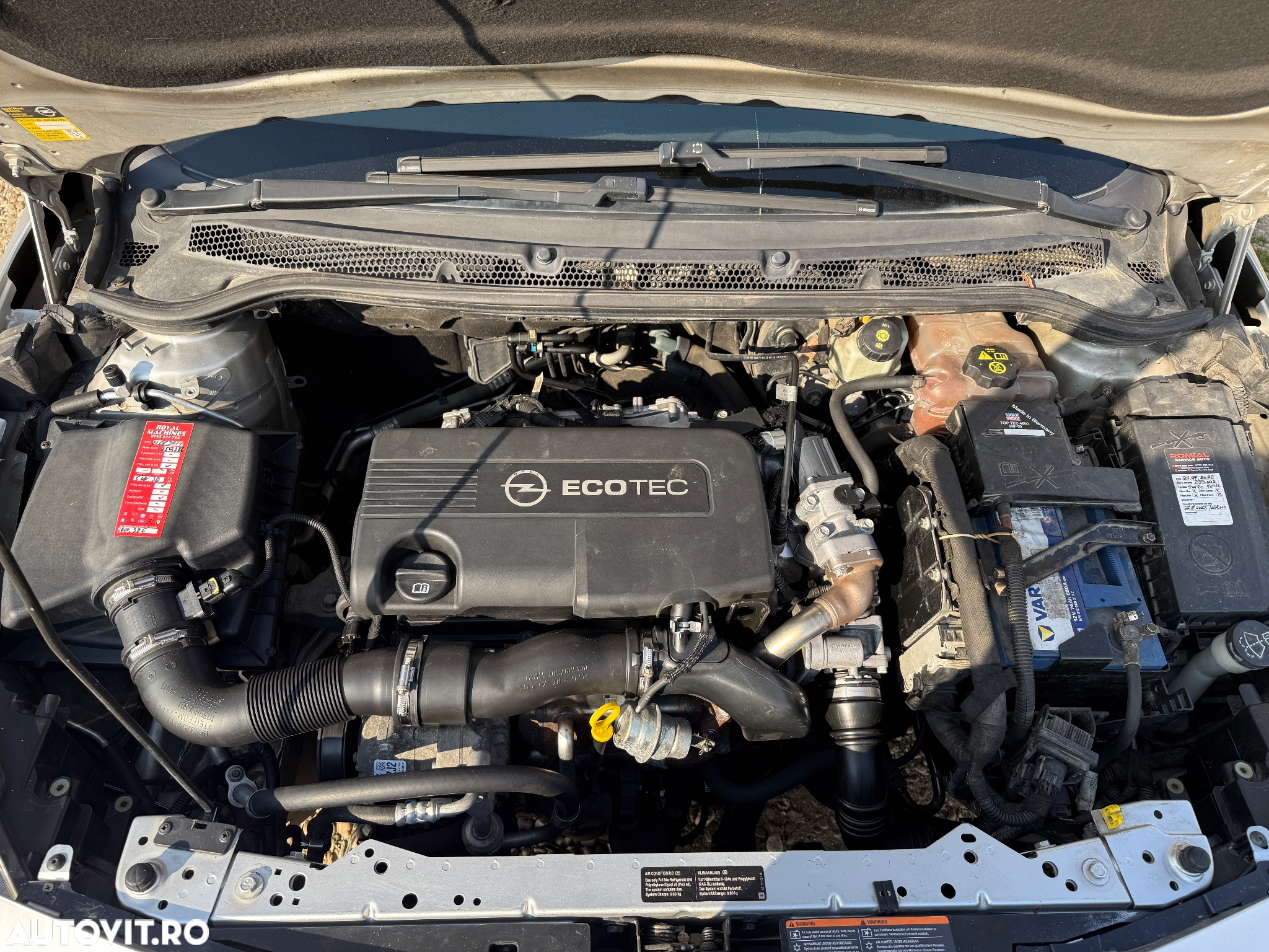Opel Astra 1.7 CDTI DPF Sports Tourer - 6