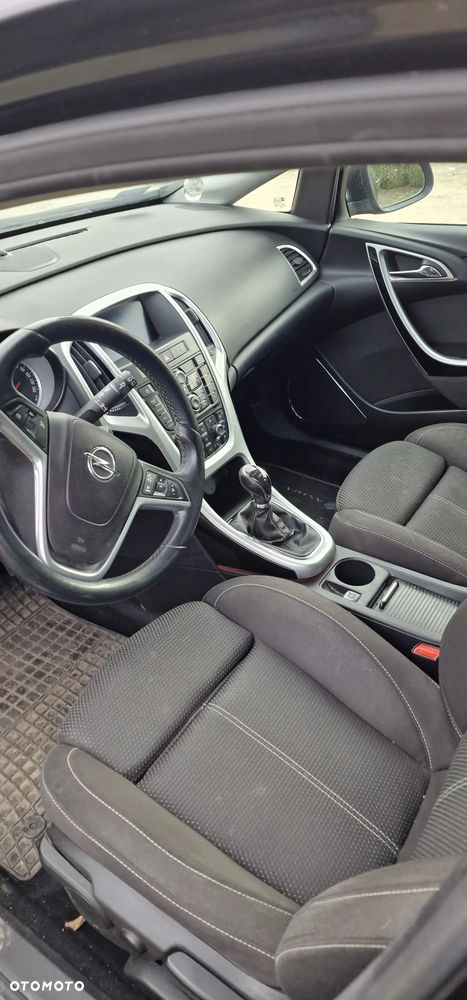 Opel Astra 1.7 CDTI DPF Edition Sport - 4