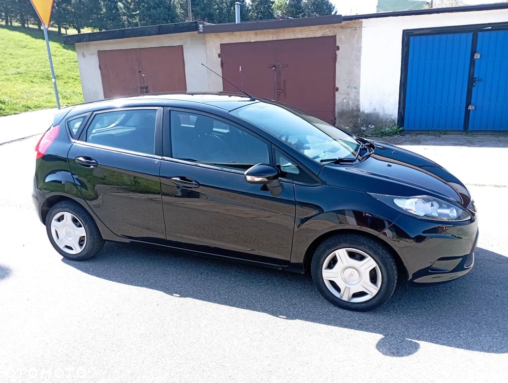 Ford Fiesta 1.25 Ambiente - 3