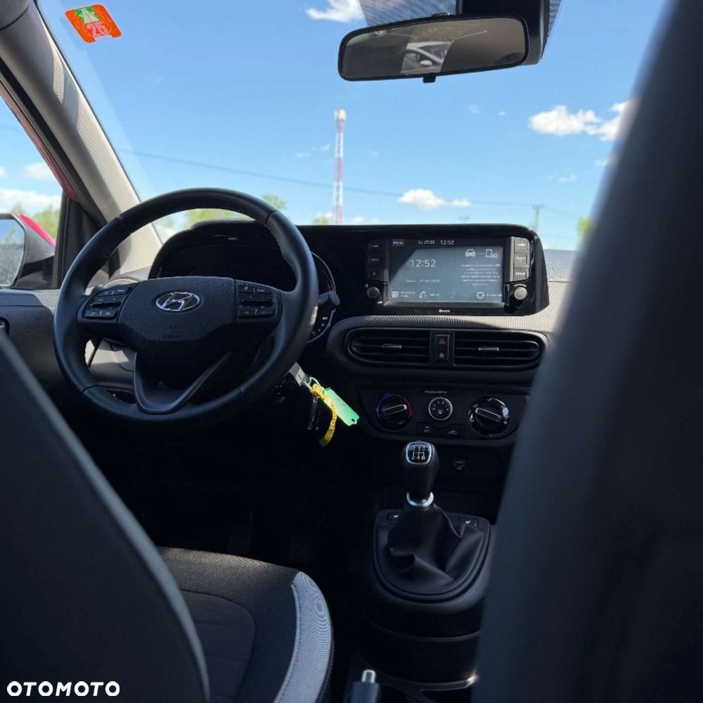 Hyundai i10 - 26