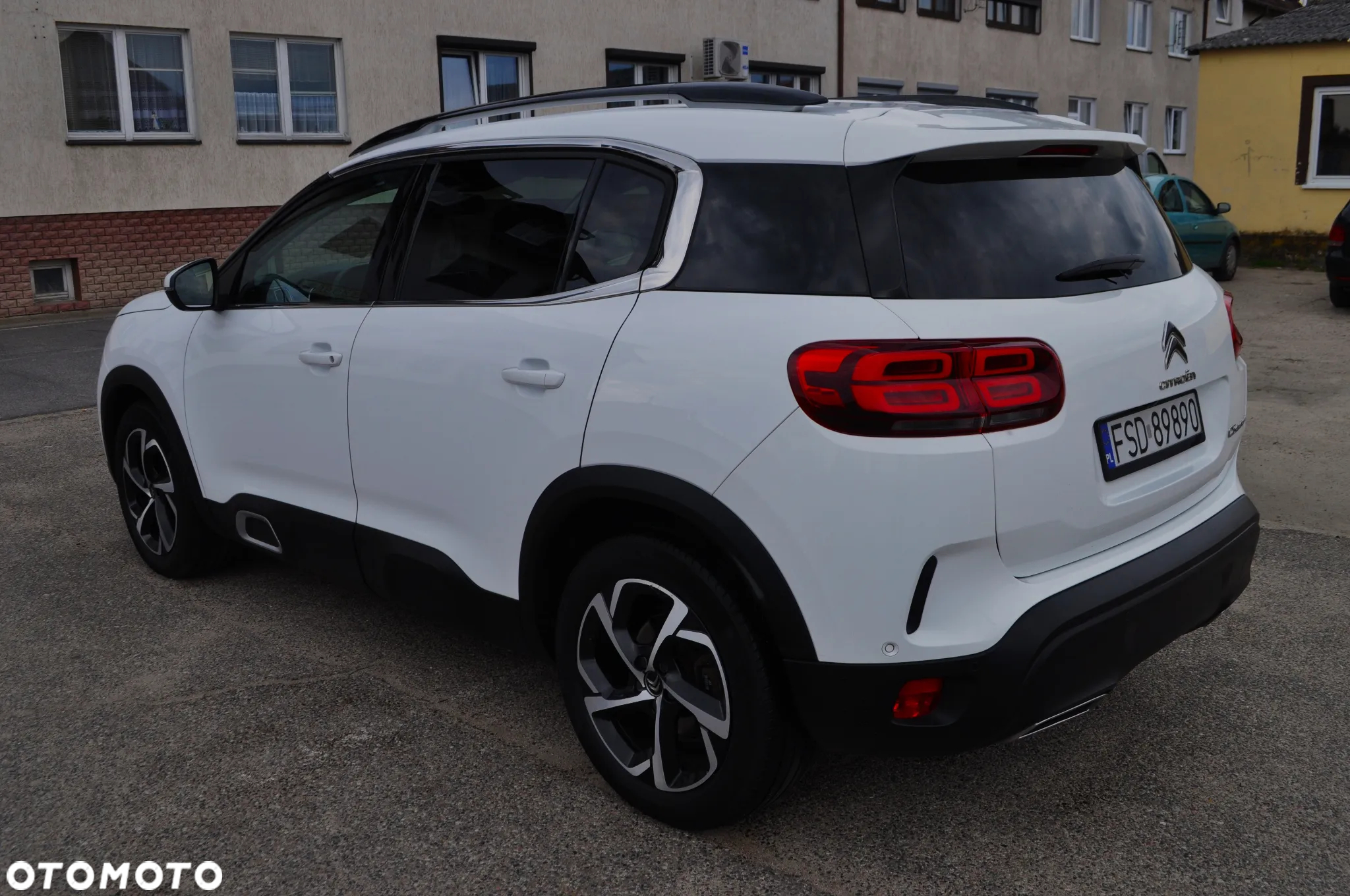 Citroën C5 Aircross 1.5 BlueHDi Shine Pack EAT8 - 7