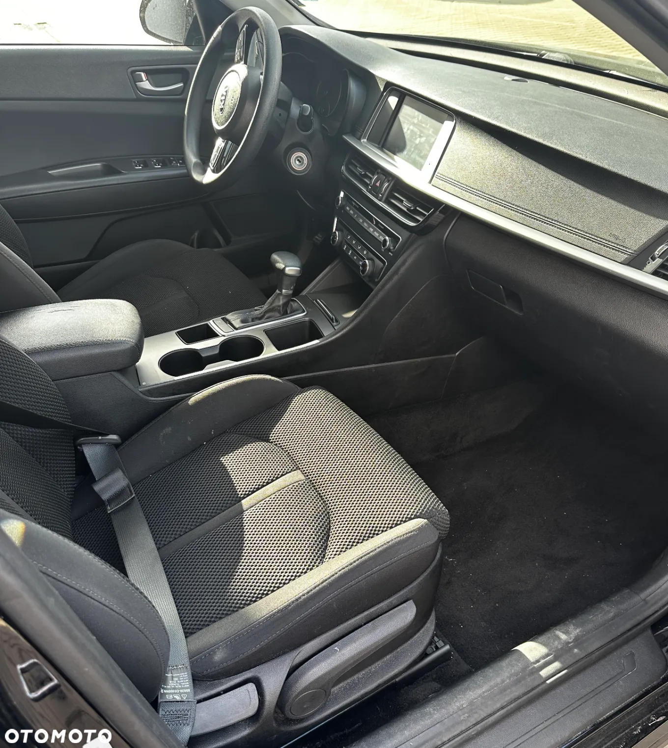 Kia Optima - 7