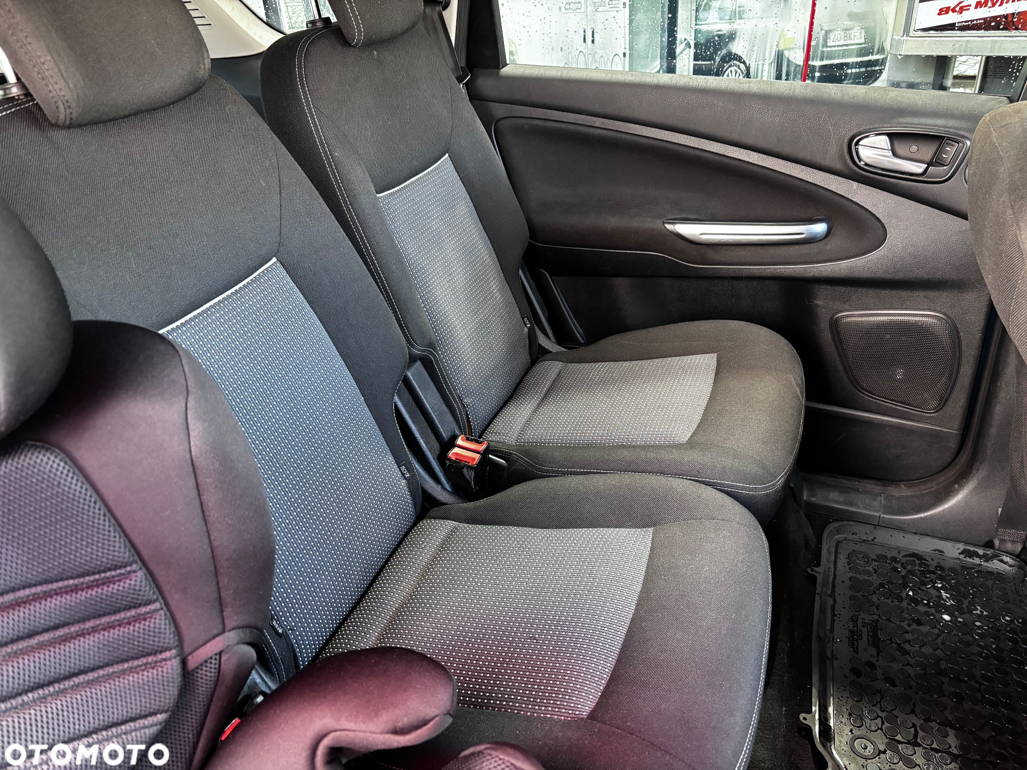 Ford S-Max 2.0 TDCi DPF Trend - 10