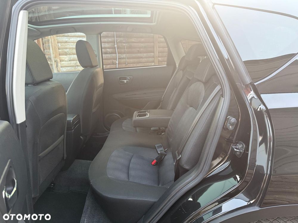 Nissan Qashqai 2.0 4x4 I-Way - 19