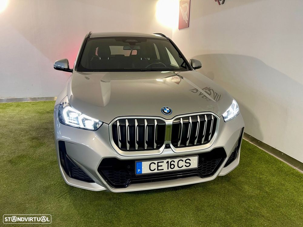 BMW X1 xDrive25e Pack Desportivo M - 4