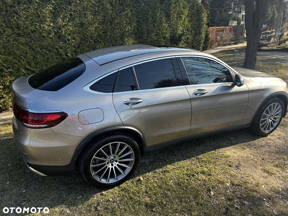 Mercedes-Benz GLC 220 d 4-Matic - 1