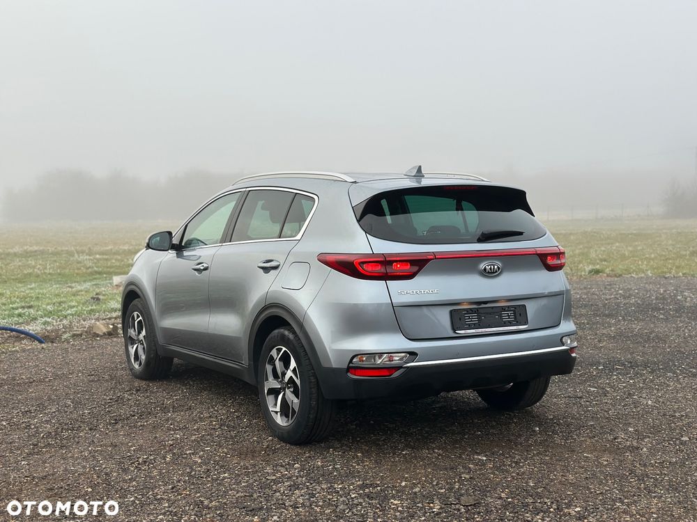 Kia Sportage - 15