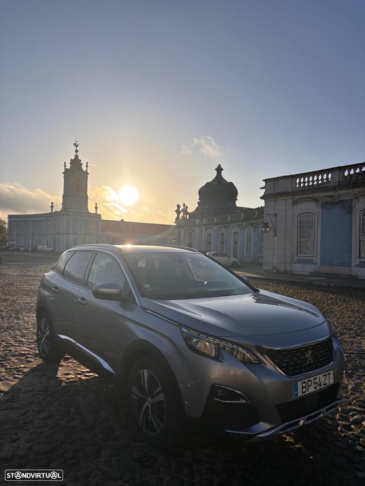 Peugeot 3008 PureTech 130 Stop & Start GPF EAT8 Allure - 1