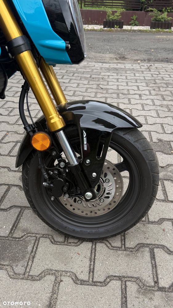 Honda MSX 125 - 7