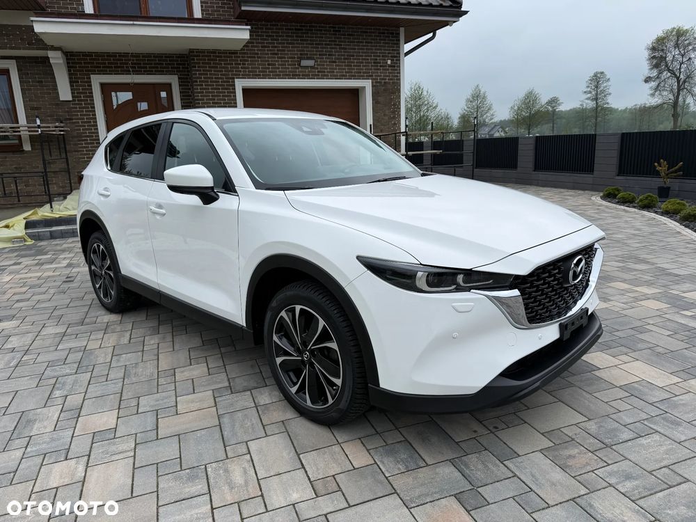 Mazda CX-5 SKYACTIV-D 150 SCR Newground - 4