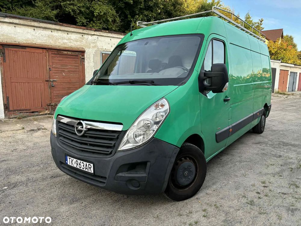 Opel Movano - 1
