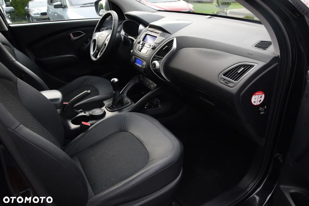 Hyundai ix35 2.0 2WD Style - 7