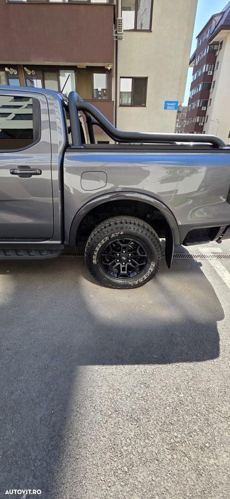 Ford Ranger 2.0 TD 205 CP 10AT 4x4 Double Cab FX4+ (TREMOR) - 12