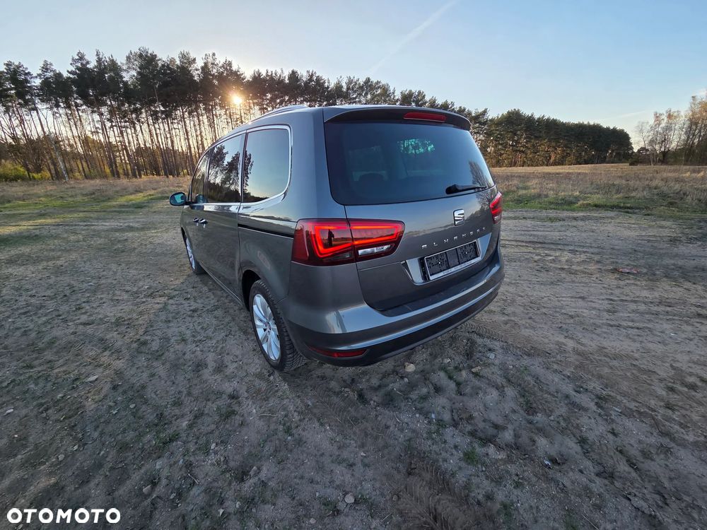 Seat Alhambra 2.0 TDI Ecomotive Style - 5