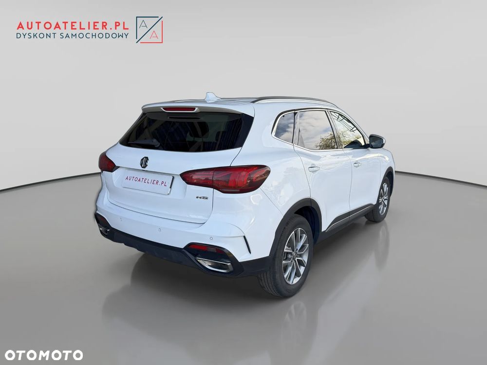 MG HS 1.5 T-GDI Excite DCT - 6