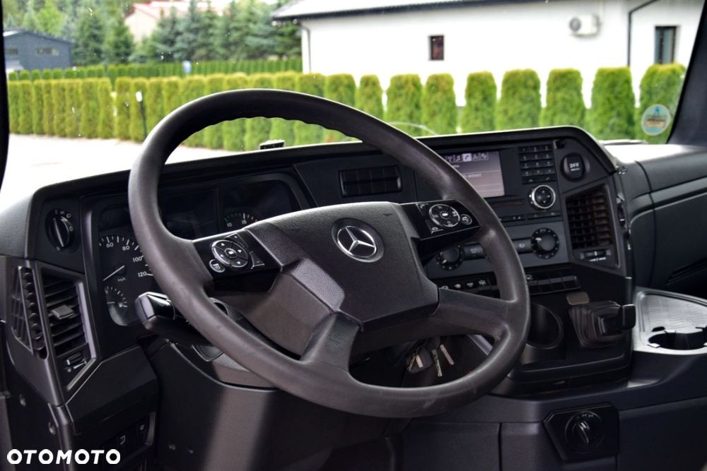 Mercedes-Benz Arocs 4145 - 29