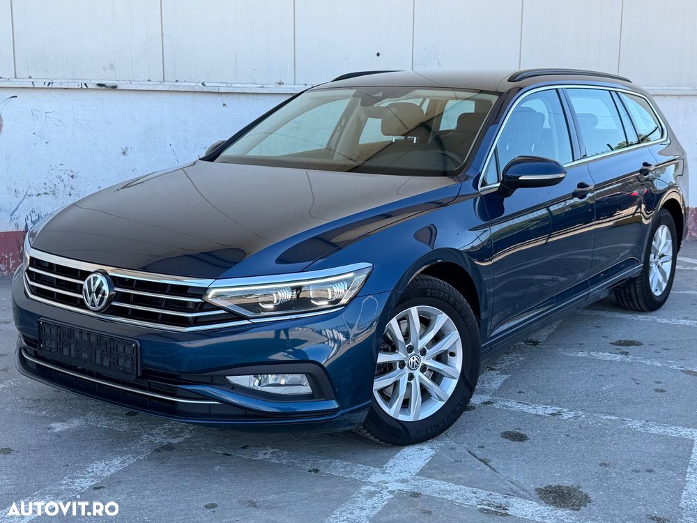 Volkswagen Passat 1.5 TSI ACT OPF Trendline - 3