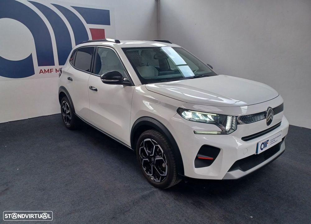 Citroën C3 1.2 Turbo Max - 1