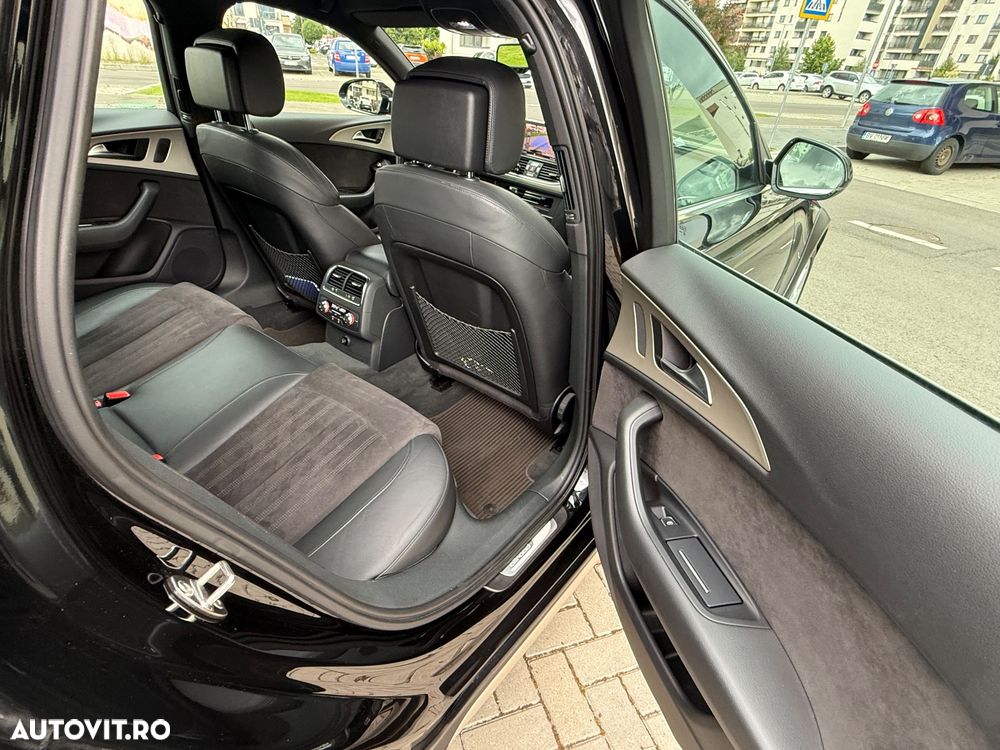 Audi A6 Allroad 3.0 TDI S tronic DPF - 8
